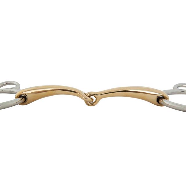 Pessoa Watertrens BR Soft Contact Enkel Gebroken 16mm 