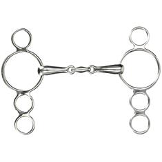 Pessoabit 3Rings Dubbelgebroken Overige