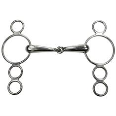 Pessoabit 3Rings Enkelgebroken  