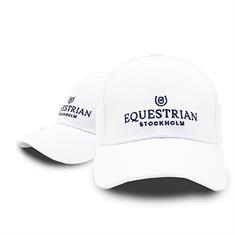 Pet Equestrian Stockholm White Blue Meadow Wit-blauw
