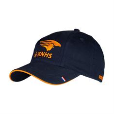 Pet KNHS Donkerblauw-oranje