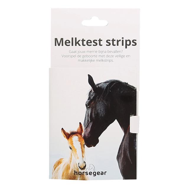 PH Melk Test Strips (80 Strips) 