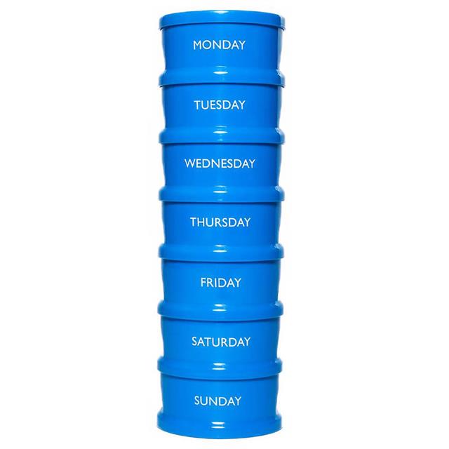 PharmaHorse Dailybox XL Blauw