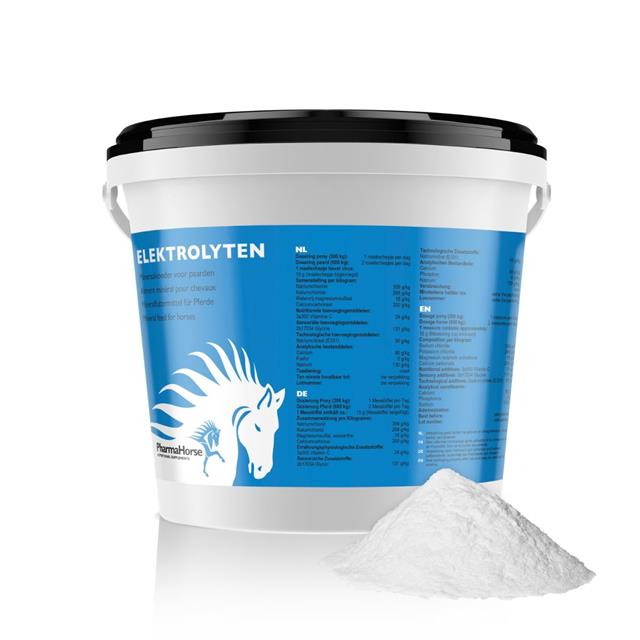 PharmaHorse Elektrolyten 