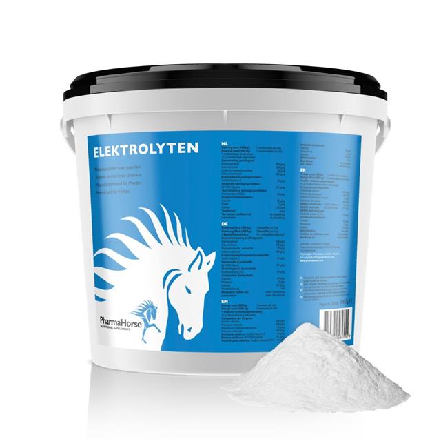 PharmaHorse Elektrolyten 