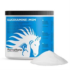 PharmaHorse Glucosamine & MSM Overige