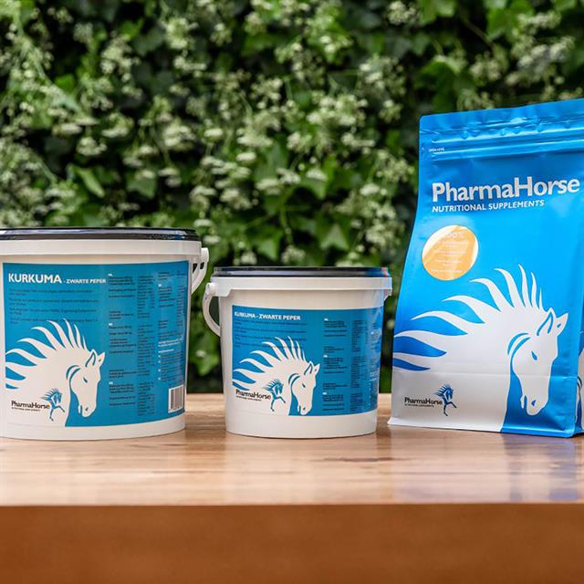 Pharmahorse Kurkuma 