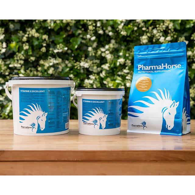 PharmaHorse Vitamine E Excellent 