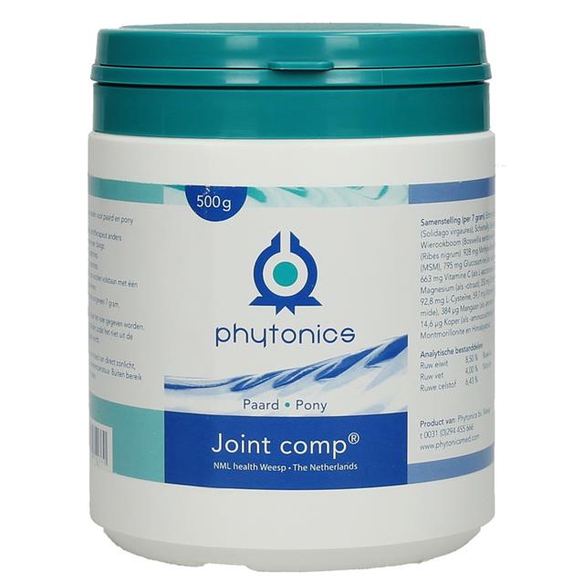 Phytonics Joint Comp Overige