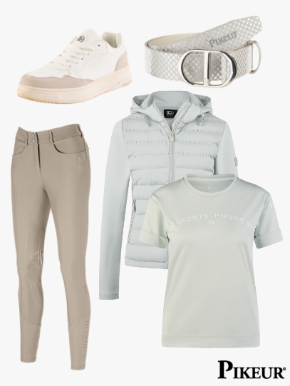 Pikeur - Ice blue