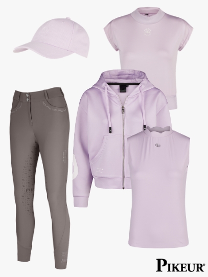 Pikeur - Lavender blush