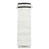 Plastron ANKY Gracious Wit-zwart