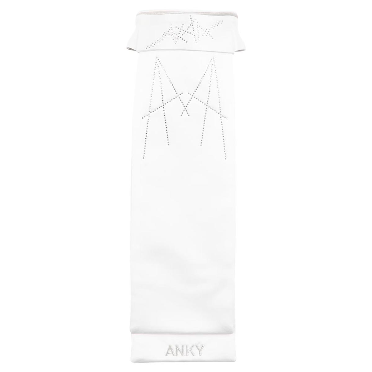 Plastron Anky Graphic C-wear Wit, M in wit