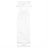 Plastron ANKY Graphic C-Wear Wit