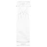 Plastron ANKY Graphic C-Wear Wit
