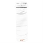 Plastron ANKY Sophisticated C-Wear Wit-grijs