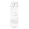 Plastron Anky Stone-Deluxe Wit-zilver