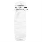 Plastron Anky Stone-Deluxe Wit-zwart