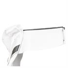 Plastron ANKY Symphony C-Wear Wit-grijs