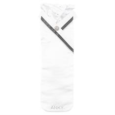 Plastron ANKY Symphony C-Wear Wit-grijs
