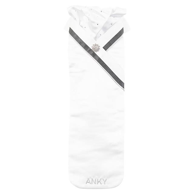 Plastron ANKY Symphony C-Wear Wit-grijs