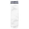Plastron ANKY Variable Wit-donkerblauw
