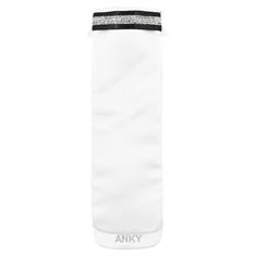 Plastron Anky Variable Wit-zwart