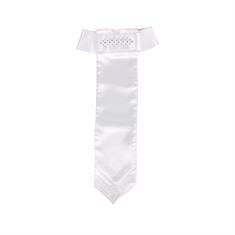 Plastron QHP Sparkle Wit