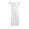 Plastron QUUR QDiva Wit-zilver