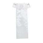 Plastron QUUR QDiva Wit-zilver