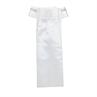 Plastron QUUR QDiva Wit-zilver