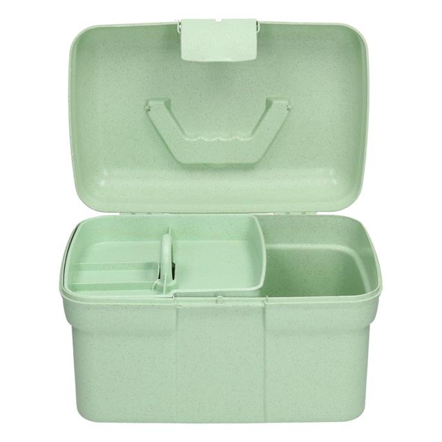 Poetsbox Epplejeck EJEco Friendly Groen