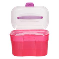 Poetsbox Epplejeck Elite Kids Roze