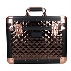Poetsbox HORSEGEAR HGDiamond Glossy Bruin