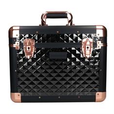 Poetsbox HORSEGEAR HGDiamond Glossy Zwart