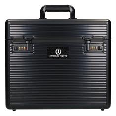 Poetsbox Imperial Riding IRHShiny Classic Zwart