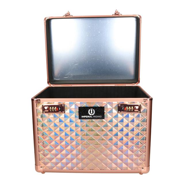 Poetsbox Imperial Riding IRHShiny Roségoud