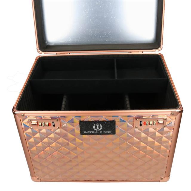 Poetsbox Imperial Riding IRHShiny Roségoud