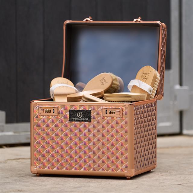 Poetsbox Imperial Riding IRHShiny Roségoud