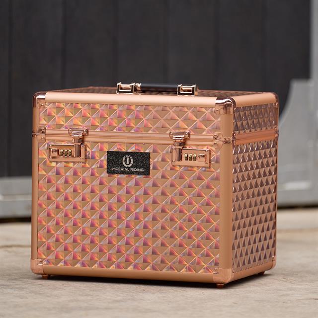 Poetsbox Imperial Riding IRHShiny Roségoud