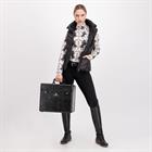 Poetsbox Imperial Riding IRHShiny Zwart-zwart