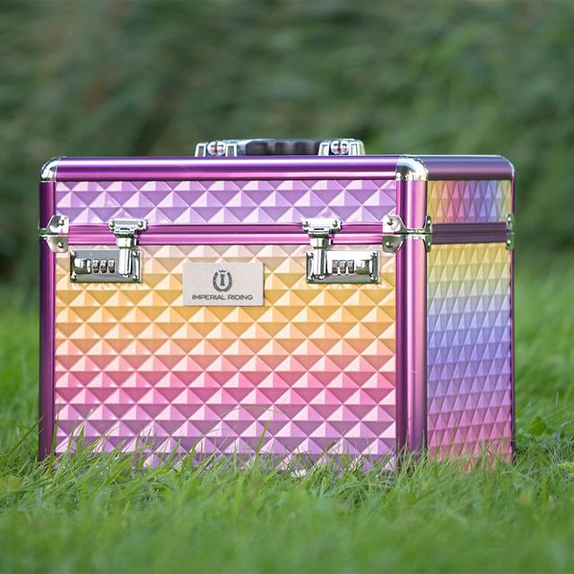 Poetsbox Imperial Riding Shiny Multicolor