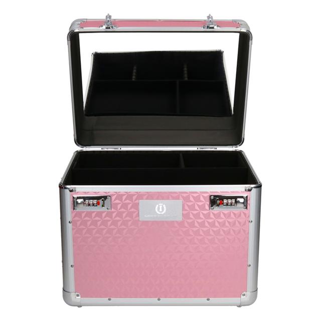Poetsbox Imperial Riding Shiny Roze