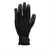Poetshandschoen HORSEGEAR HGScrub Zwart