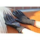 Poetshandschoen HORSEGEAR HGScrub Zwart
