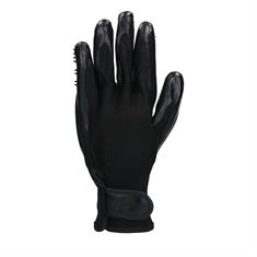 Poetshandschoen HORSEGEAR HGScrub Zwart