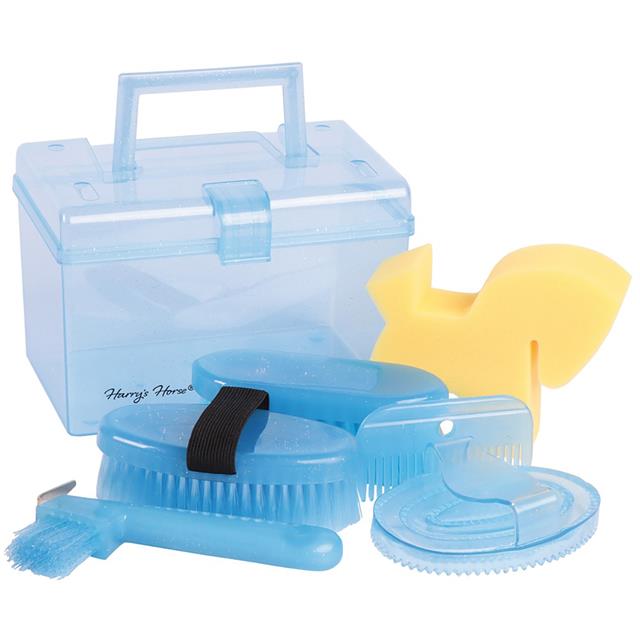 Poetskist Harry's Horse Mini Gift Box Gevuld Blauw