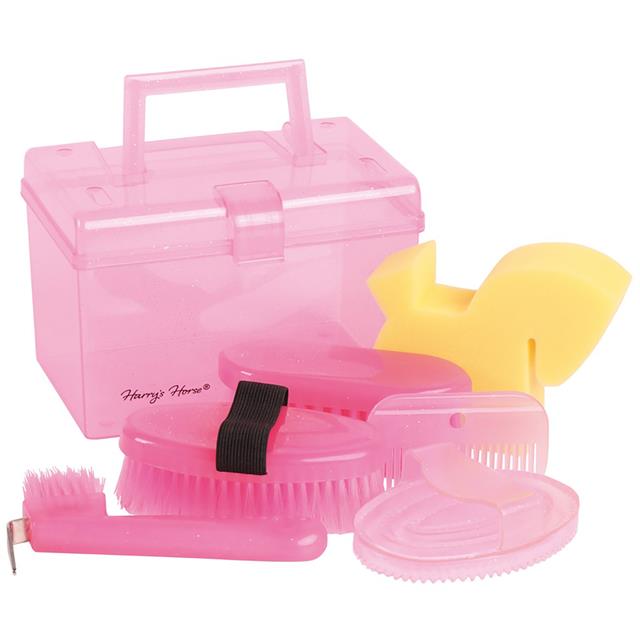 Poetskist Harry's Horse Mini Gift Box Gevuld Roze