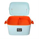 Poetskist Hippo Tonic Scooby Blauw