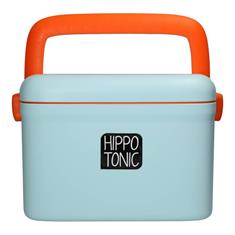 Poetskist Hippo Tonic Scooby Blauw
